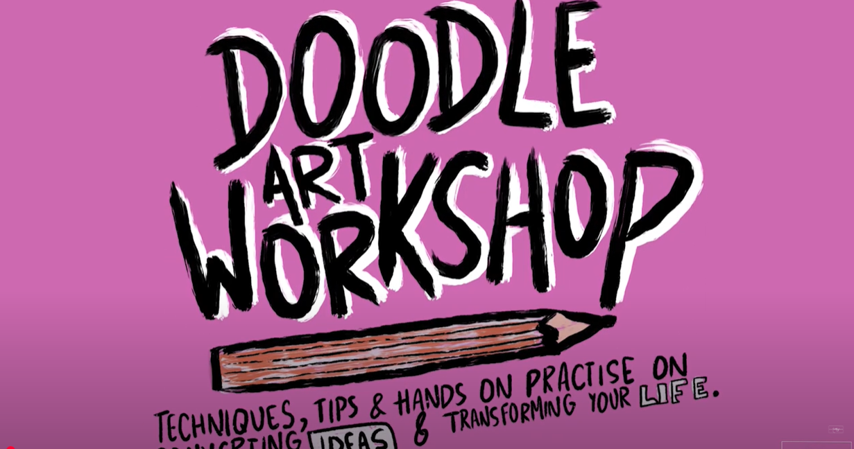 3D Doodle Art and Paper Crafts 2025